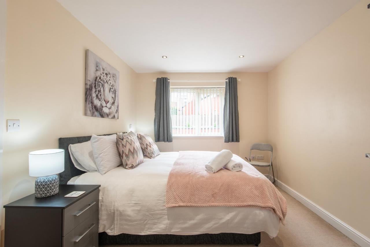 Apartment 10 Worksop Exterior photo