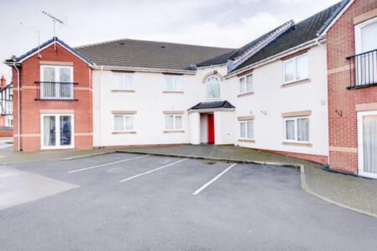 Apartment 10 Worksop Exterior photo