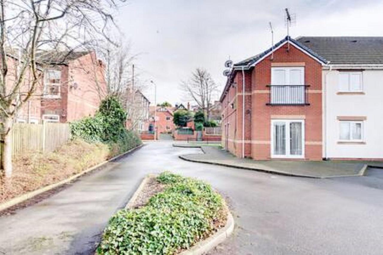 Apartment 10 Worksop Exterior photo